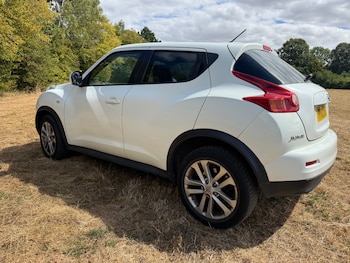 Used Nissan Juke 2013 for sale - 79455209: Photo