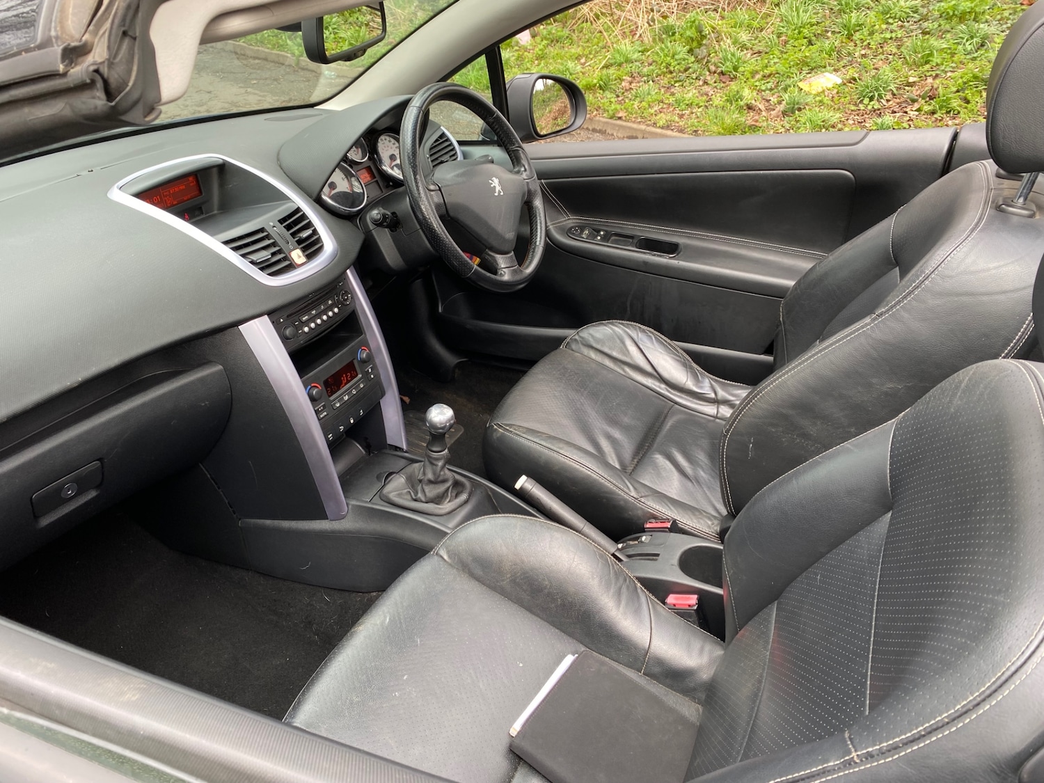 Vehicle 8