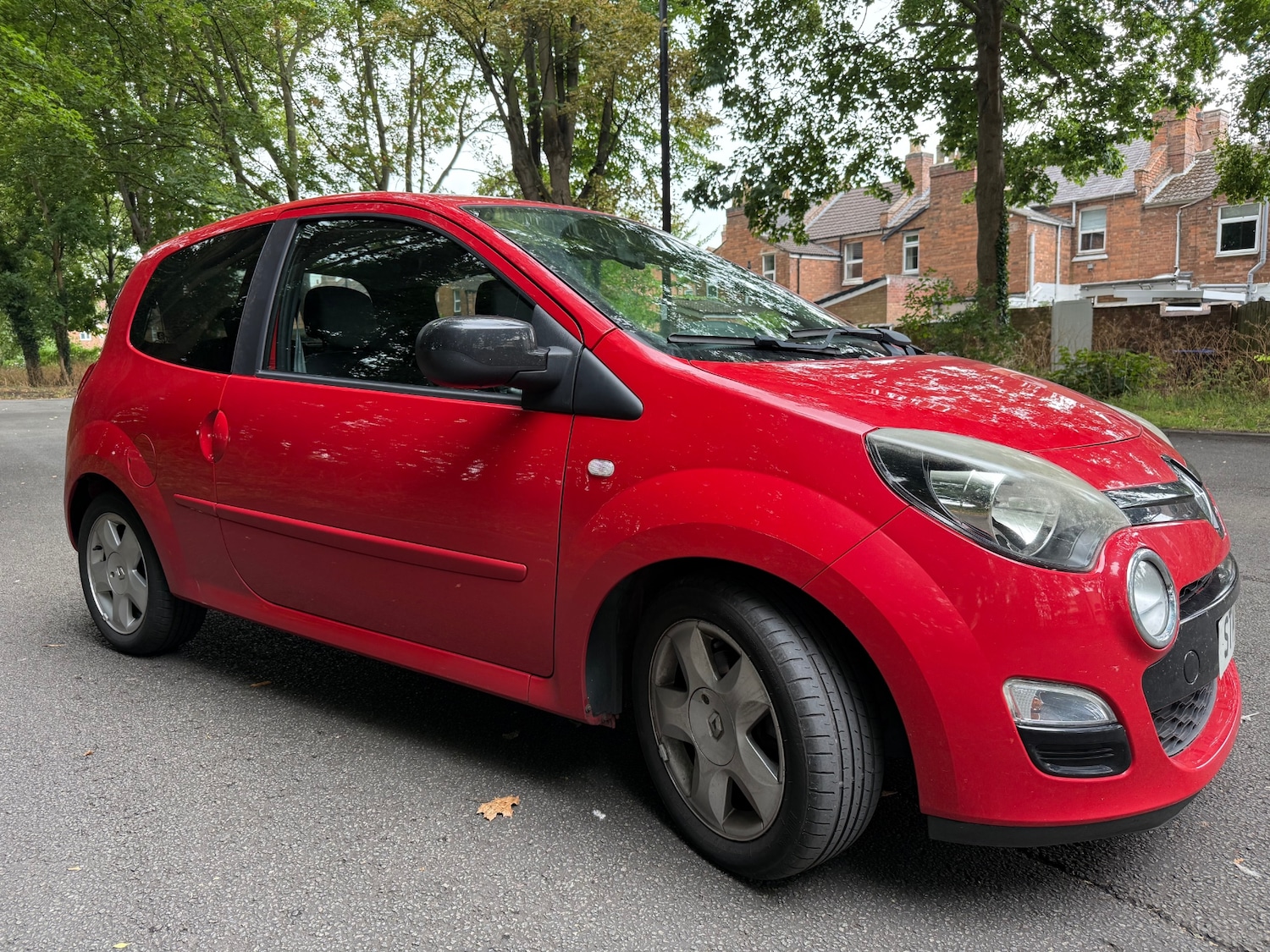 Vehicle 3