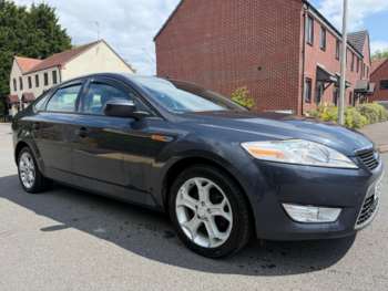 2010 (60) - 1.8 TDCi Zetec 5dr
