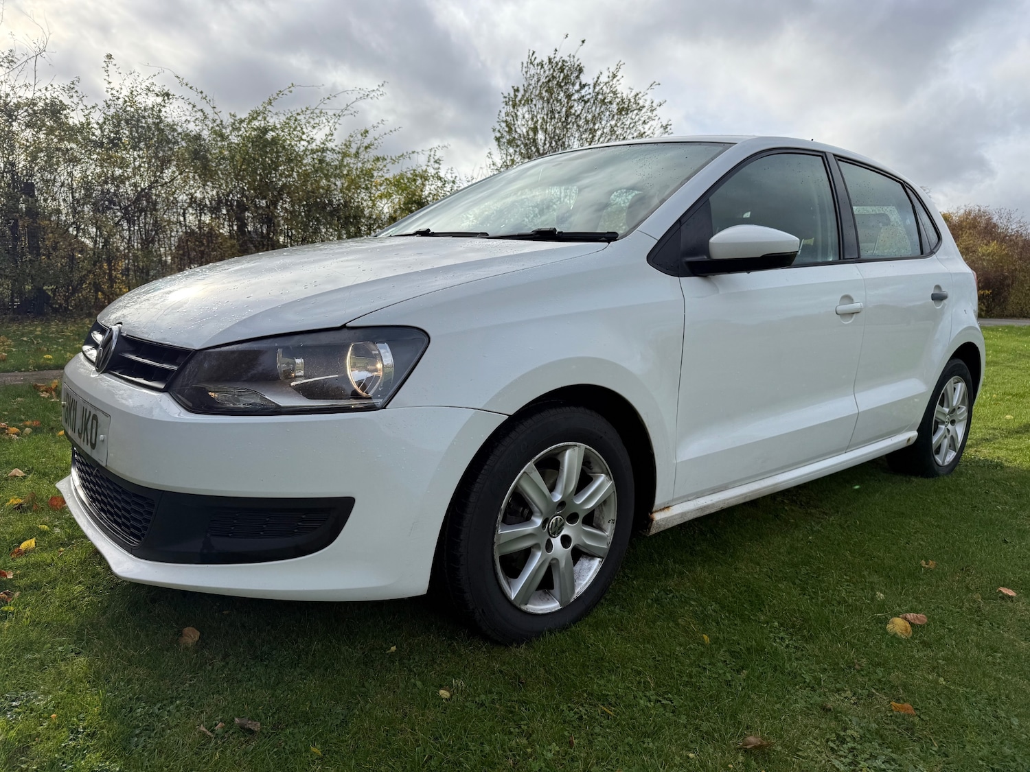 Used Volkswagen Polo 2011 for sale - 76460936: Photo 1