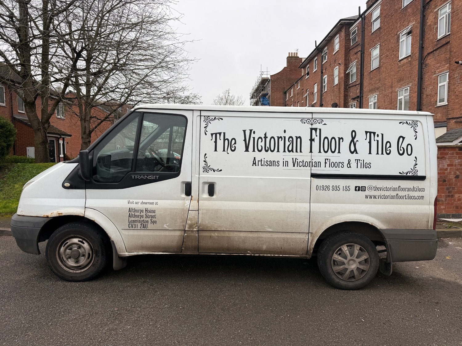 Used Ford Transit 2010 for sale - 77945477: Photo 2