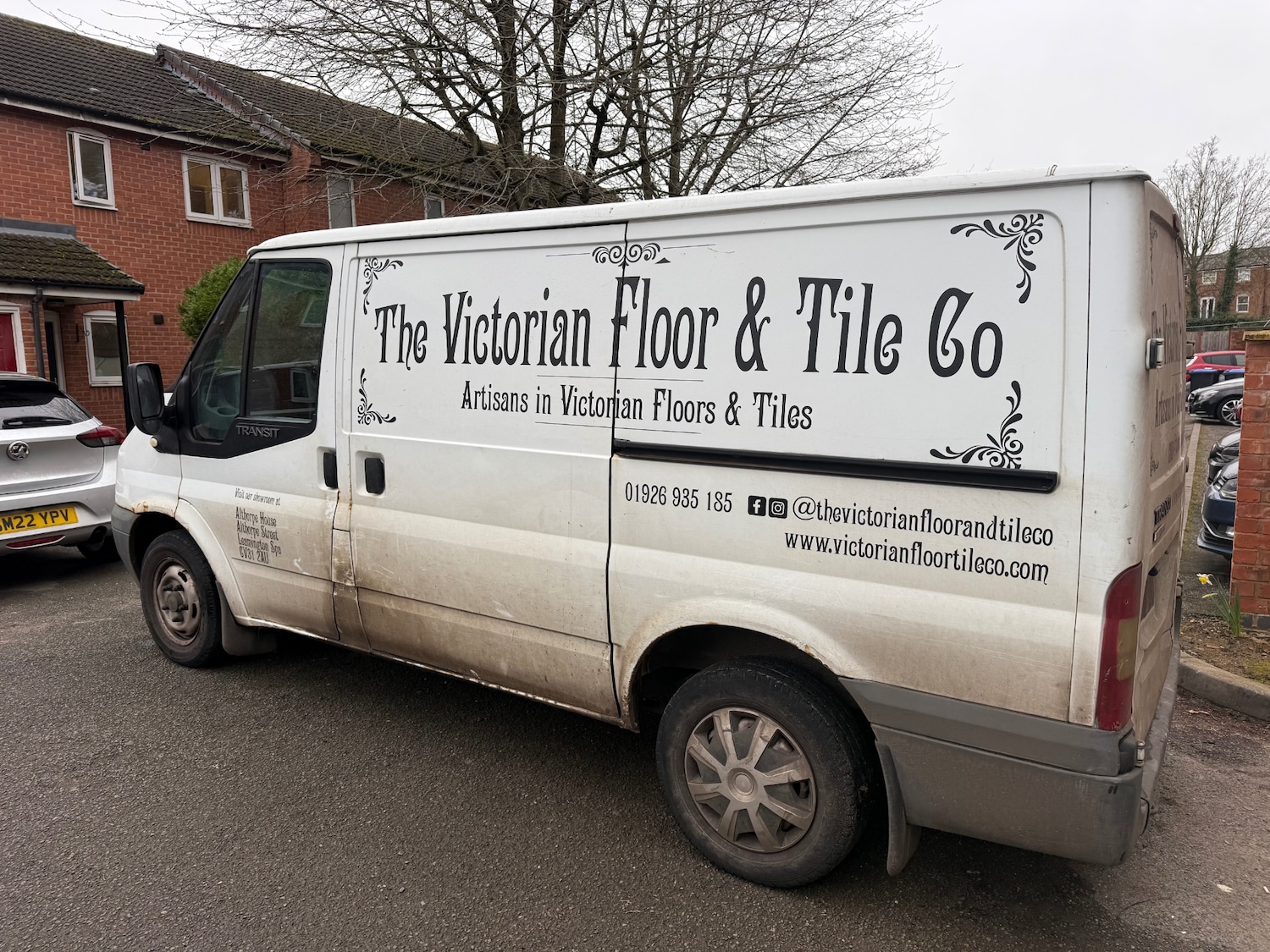 Used Ford Transit 2010 for sale - 77945477: Photo 3