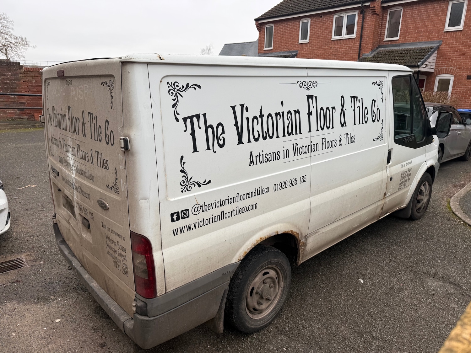 Used Ford Transit 2010 for sale - 77945477: Photo 5