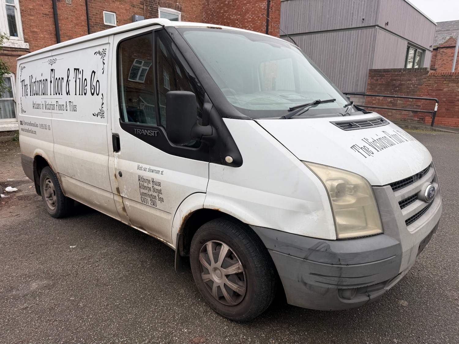 Used Ford Transit 2010 for sale - 77945477: Photo 7