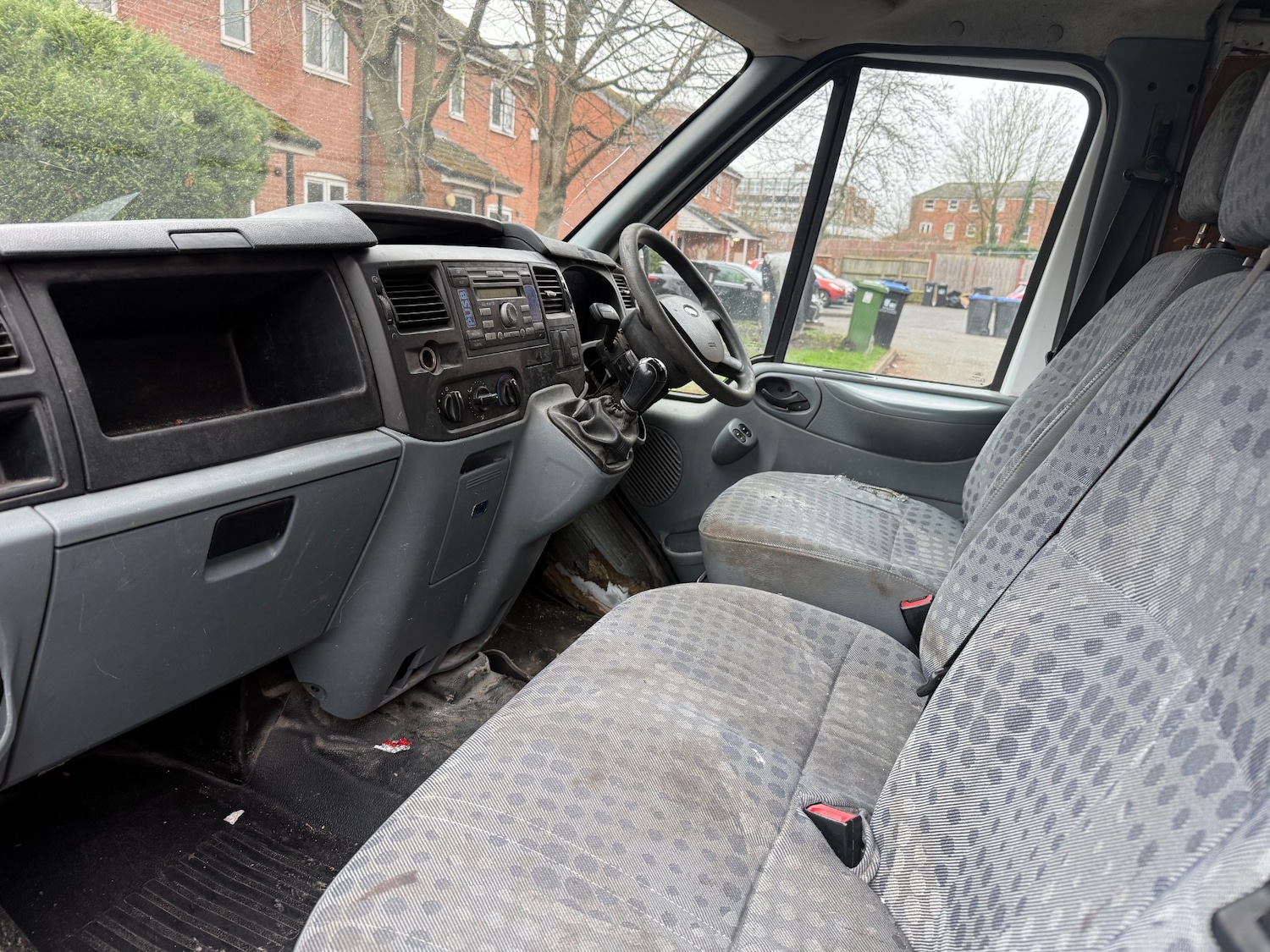 Used Ford Transit 2010 for sale - 77945477: Photo 8