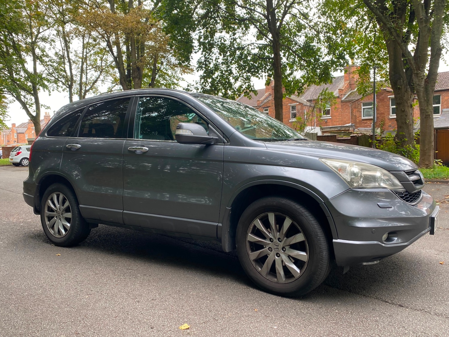 Vehicle 1