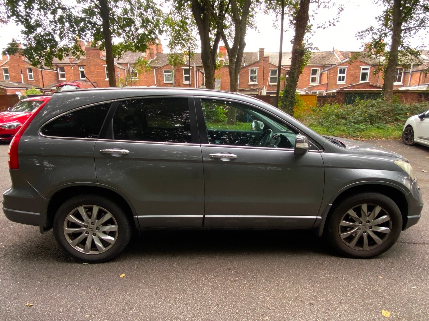 Vehicle 4
