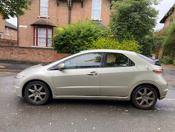 Honda Civic feature image