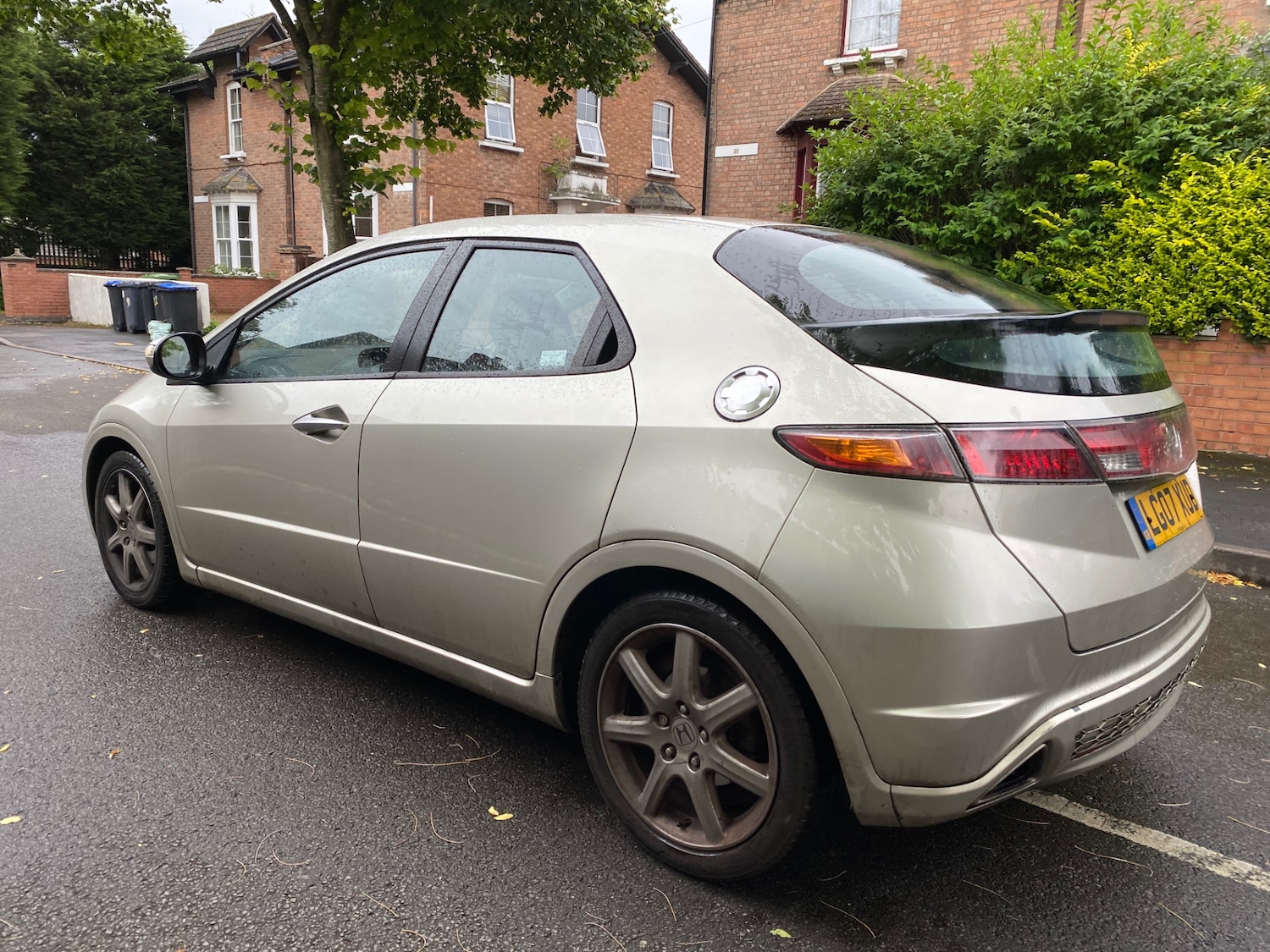 Used Honda Civic 2007 for sale - 78210065: Photo 2