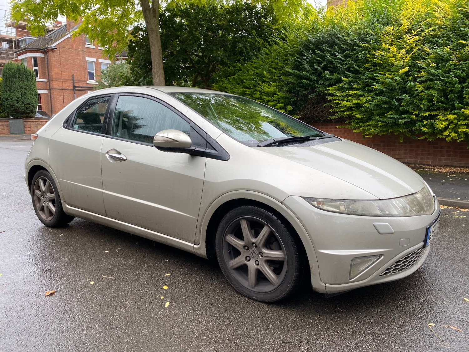 Used Honda Civic 2007 for sale - 78210065: Photo 3