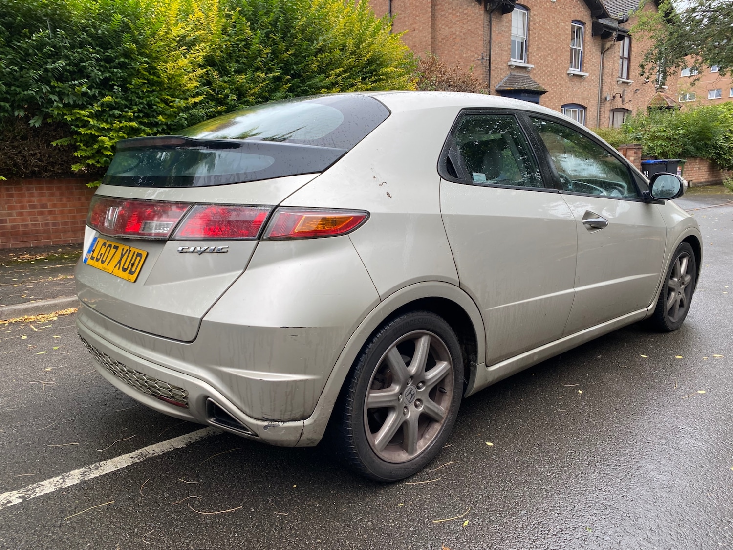 Used Honda Civic 2007 for sale - 78210065: Photo 4