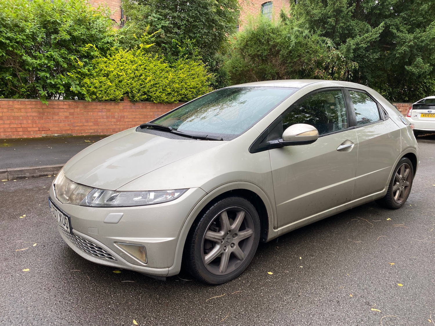 Used Honda Civic 2007 for sale - 78210065: Photo 5