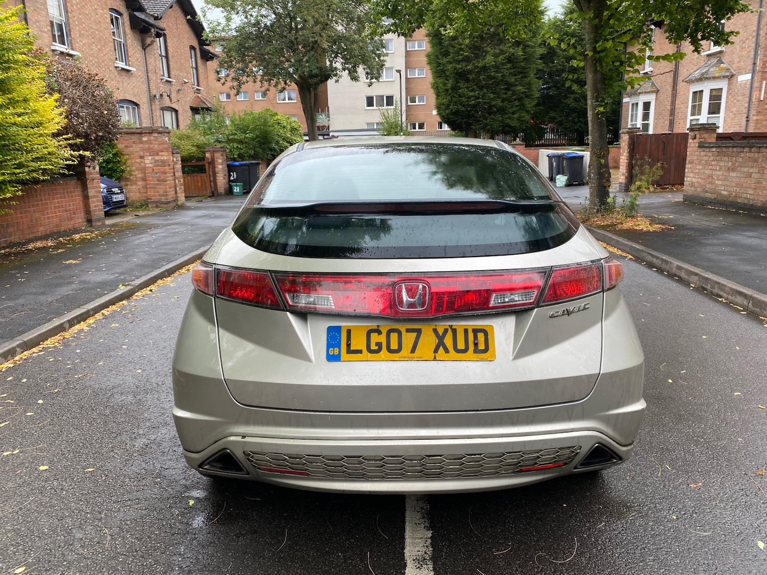 Used Honda Civic 2007 for sale - 78210065: Photo 7