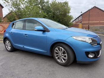 Used Renault Megane 2014 for sale - 79832538: Photo