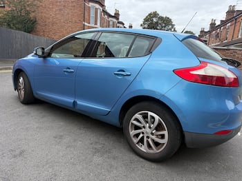 Used Renault Megane 2014 for sale - 79832538: Photo