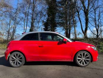 Used Audi A1 2010 for sale - 73872460: Photo
