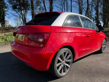 Used Audi A1 2010 for sale - 73872460: Photo
