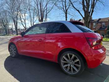 Used Audi A1 2010 for sale - 73872460: Photo