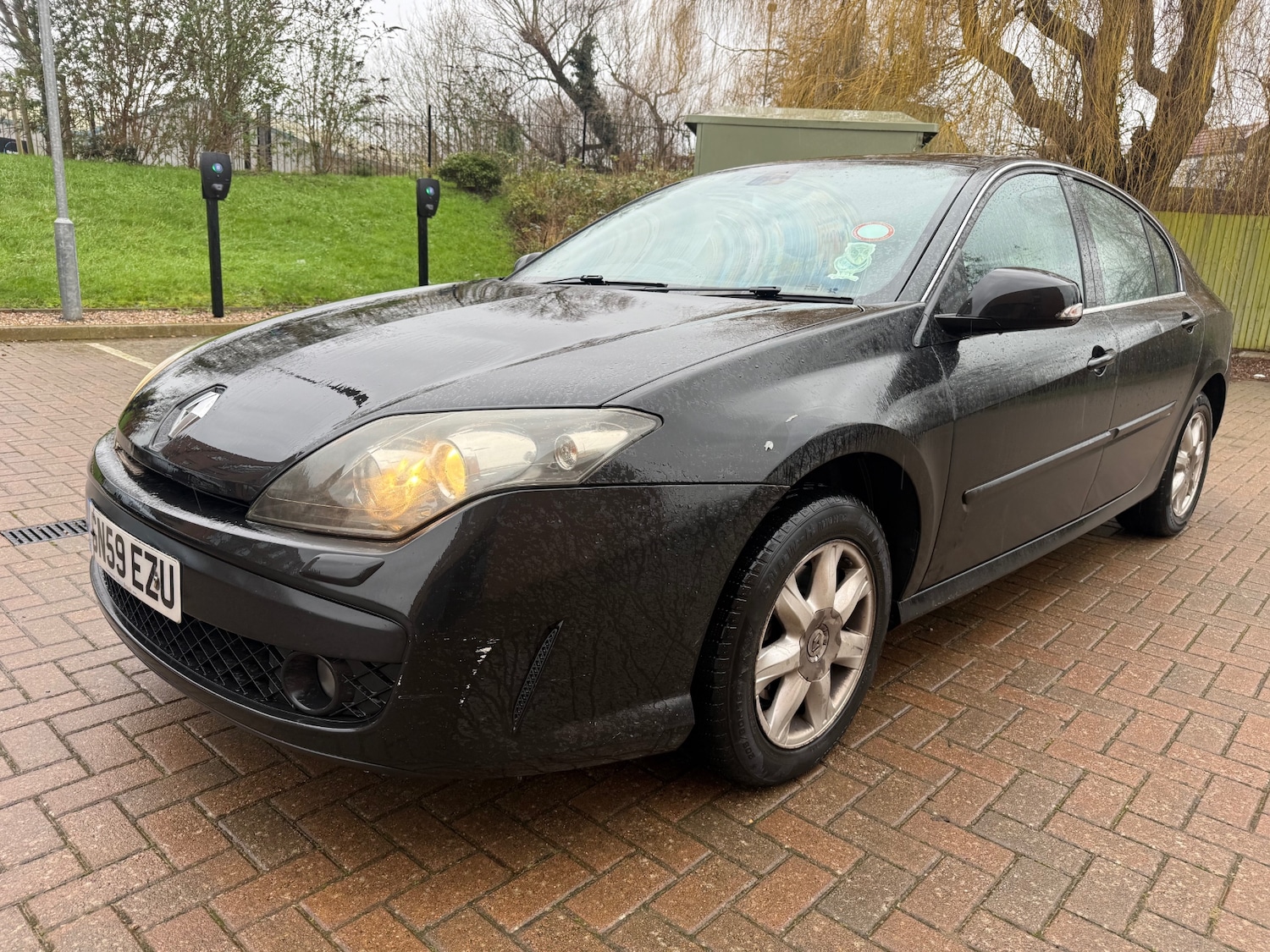 Used Renault Laguna 2009 for sale - 77375707: Photo 2