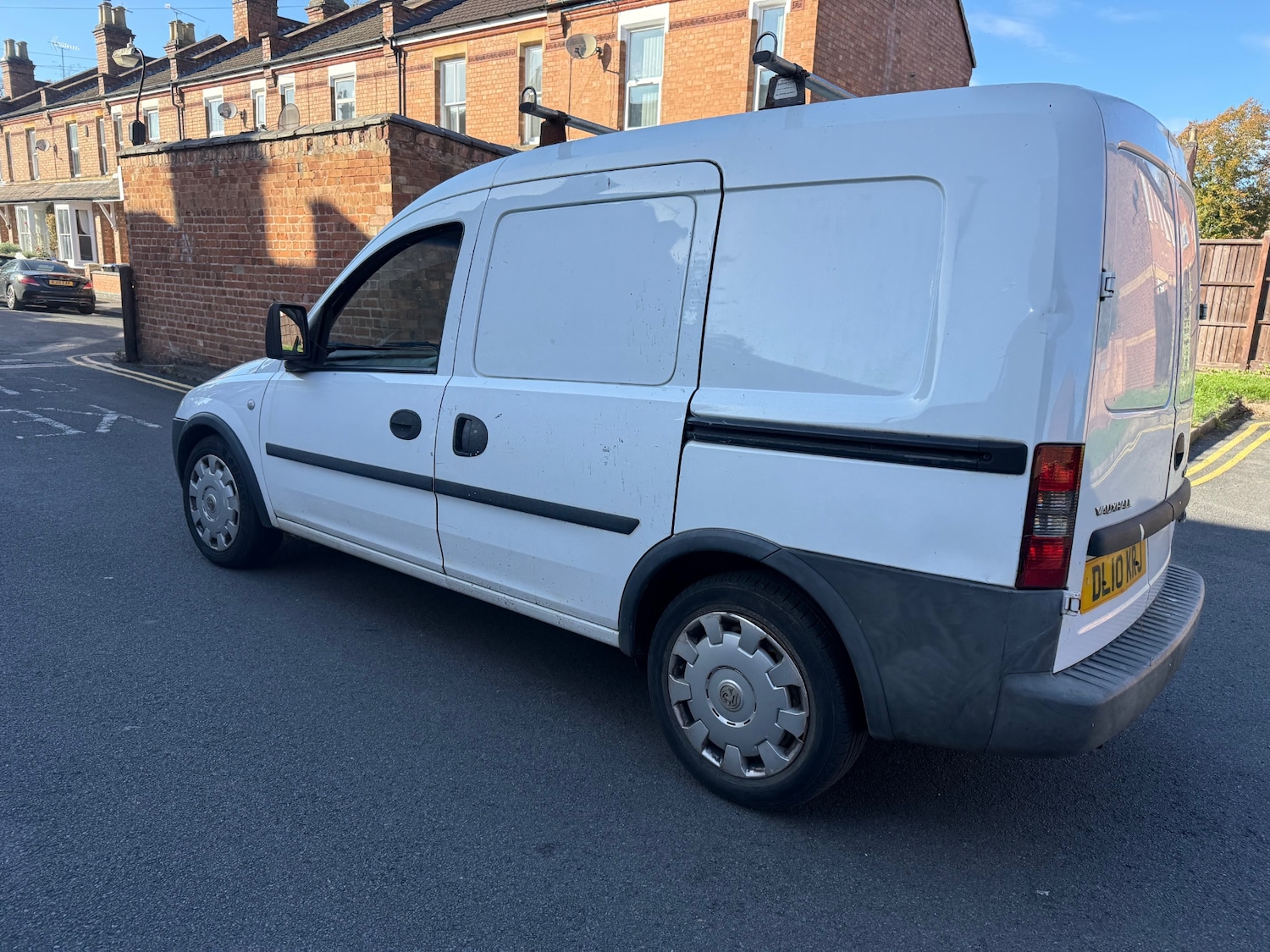 Used Vauxhall Combo 2010 for sale - 77930609: Photo 3