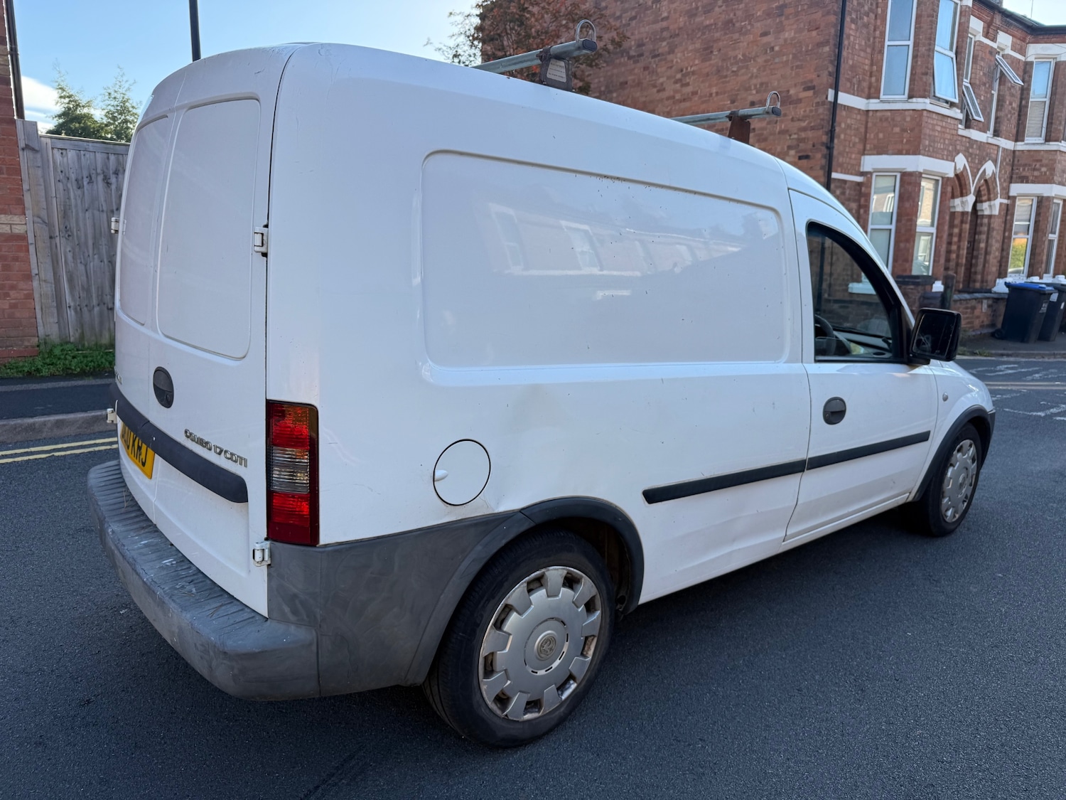 Used Vauxhall Combo 2010 for sale - 77930609: Photo 5