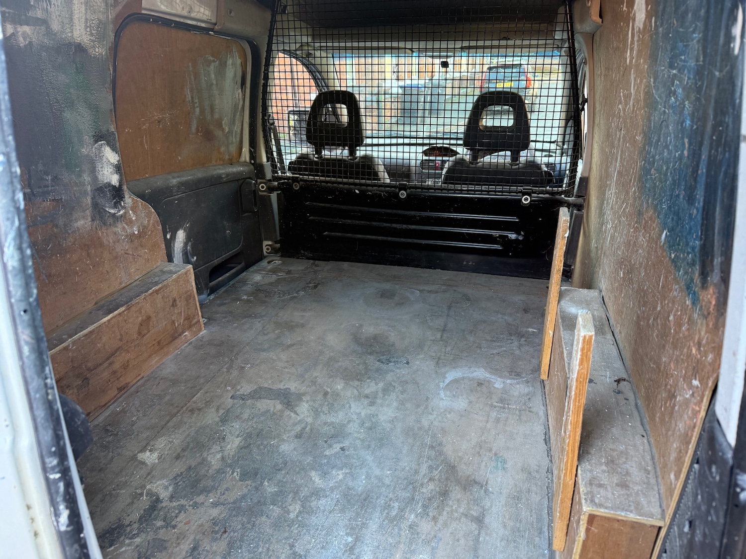 Used Vauxhall Combo 2010 for sale - 77930609: Photo 7