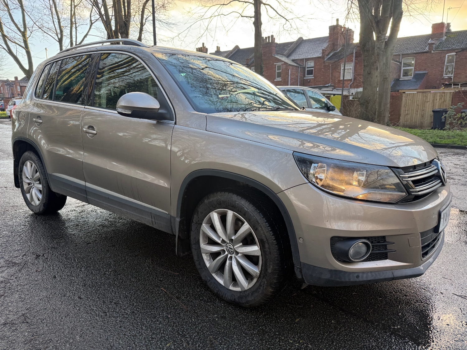Used Volkswagen Tiguan 2014 for sale - 77632594: Photo 1