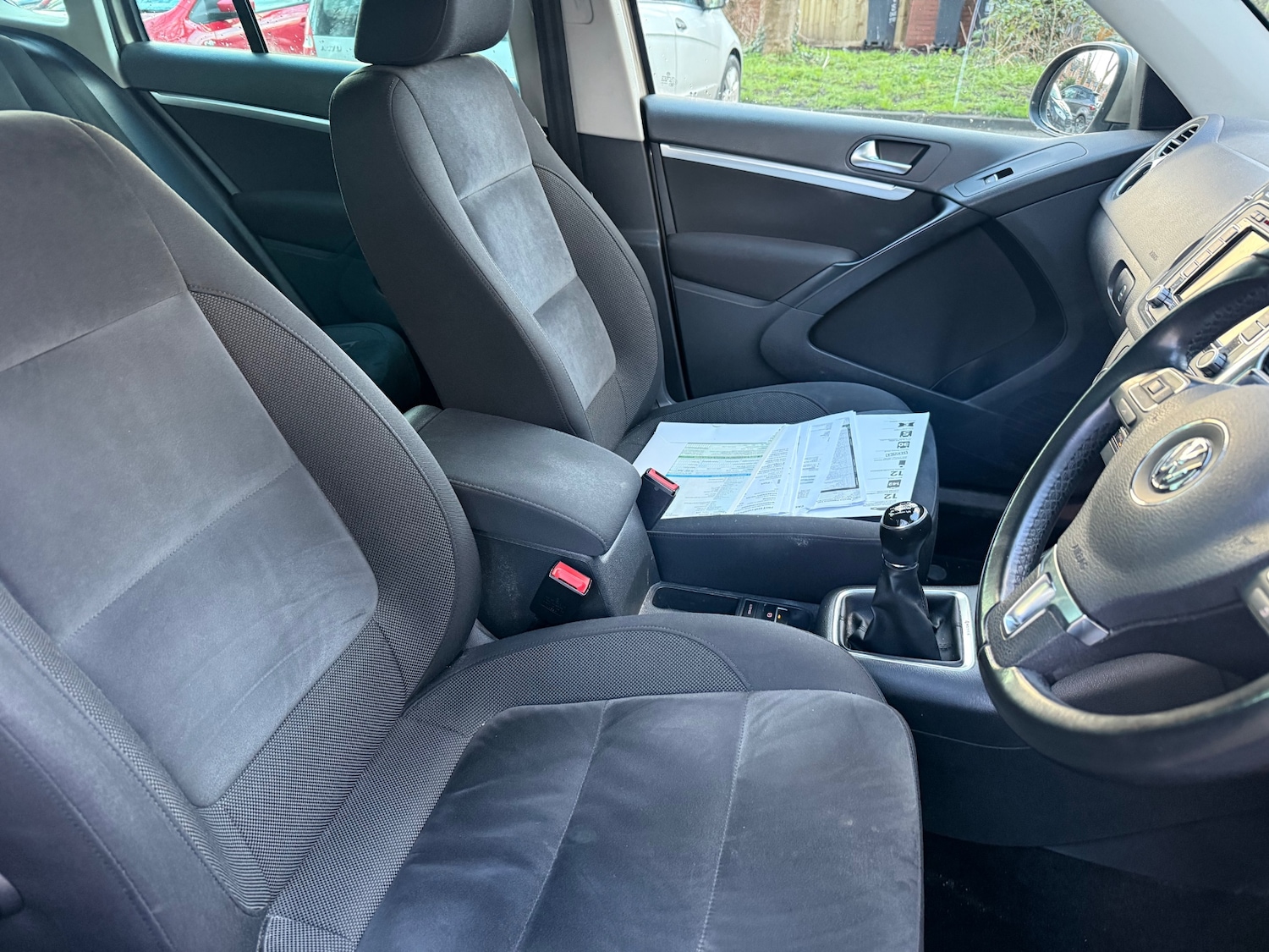 Used Volkswagen Tiguan 2014 for sale - 77632594: Photo 13