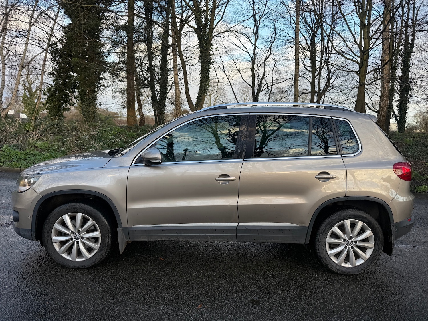 Used Volkswagen Tiguan 2014 for sale - 77632594: Photo 5