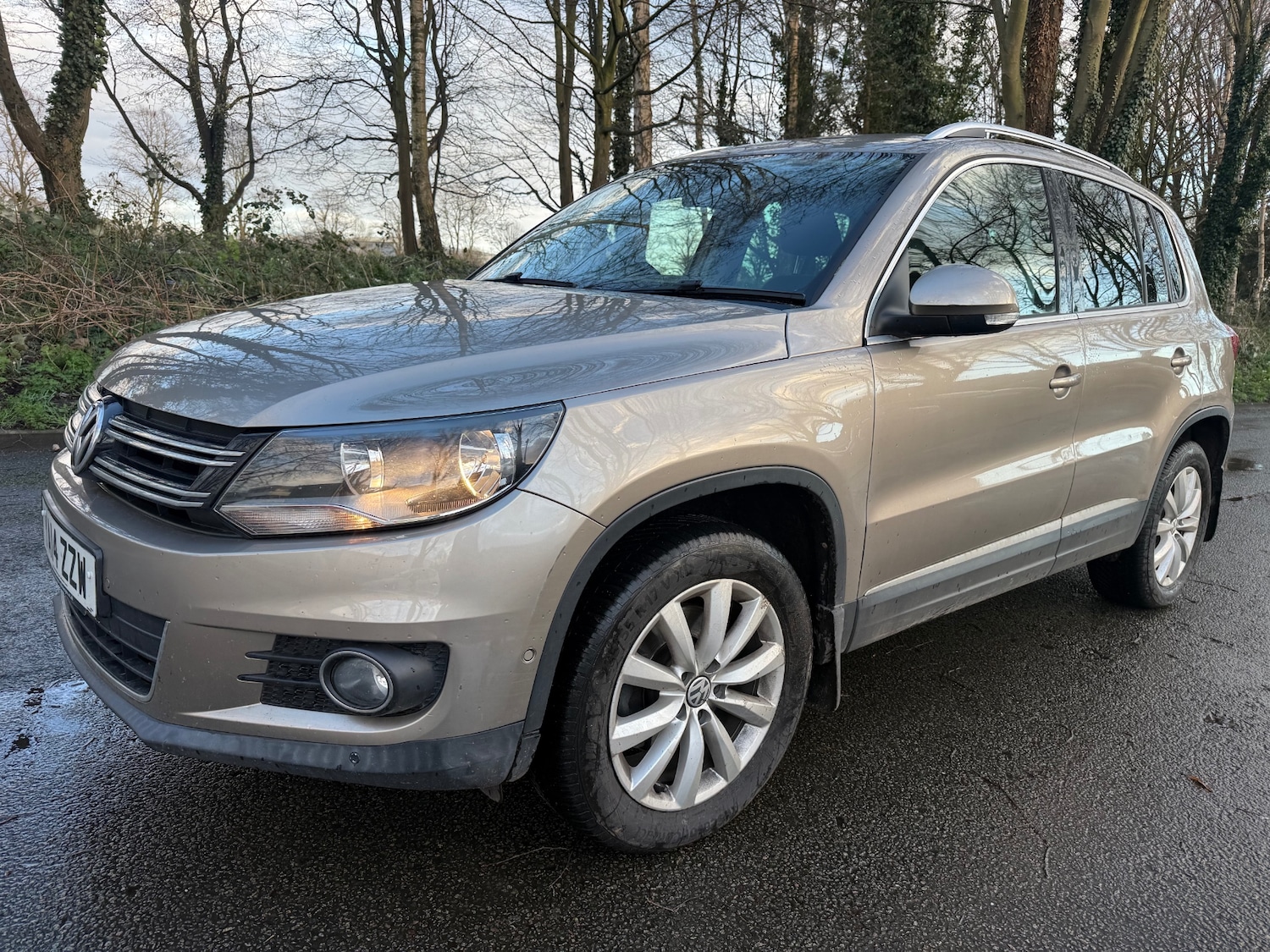 Used Volkswagen Tiguan 2014 for sale - 77632594: Photo 6