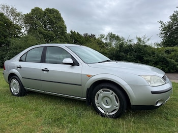 Used Ford Mondeo 2002 for sale - 78770432: Photo