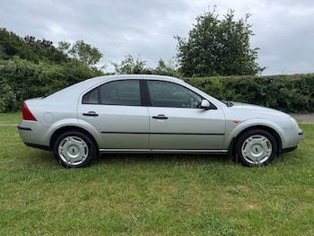 Used Ford Mondeo 2002 for sale - 78770432: Photo