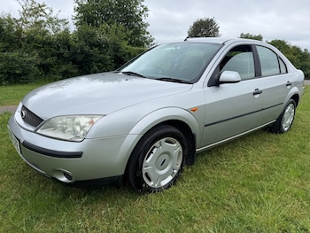 Used Ford Mondeo 2002 for sale - 78770432: Photo