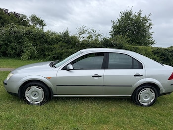 Used Ford Mondeo 2002 for sale - 78770432: Photo