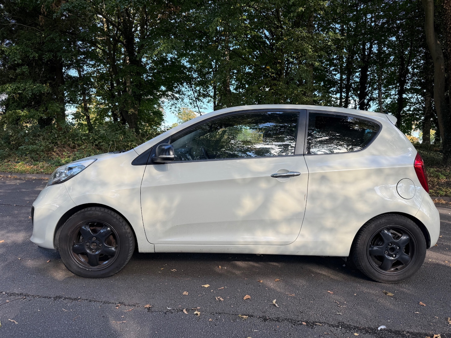 Used Kia Picanto 2012 for sale - 76141988: Photo 1