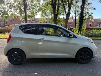 Used Kia Picanto 2012 for sale - 76141988: Photo 2