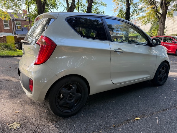Used Kia Picanto 2012 for sale - 76141988: Photo 3