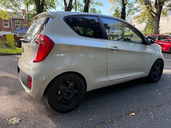 Used Kia Picanto 2012 for sale - 76141988: Photo 3