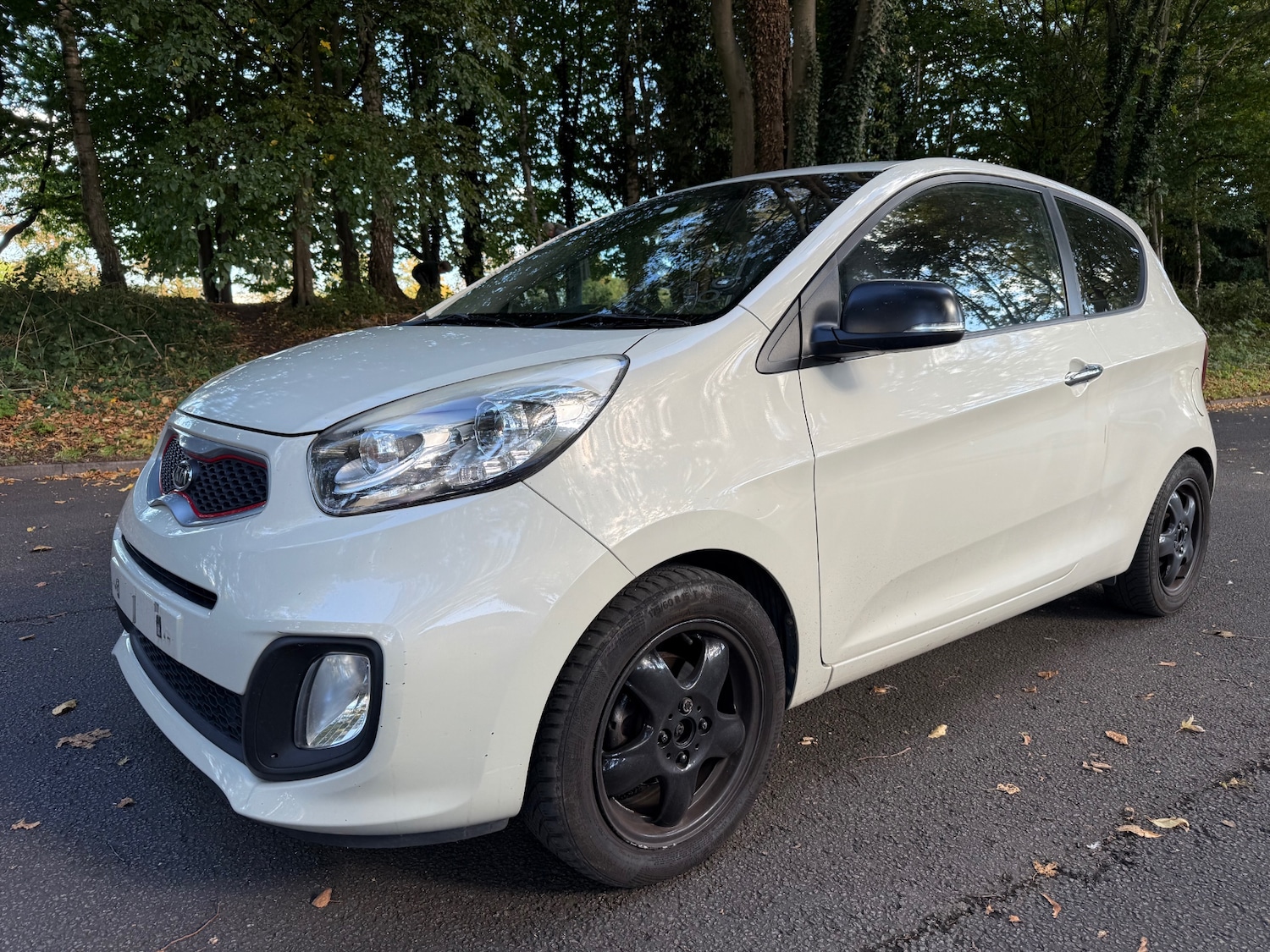 Used Kia Picanto 2012 for sale - 76141988: Photo 4