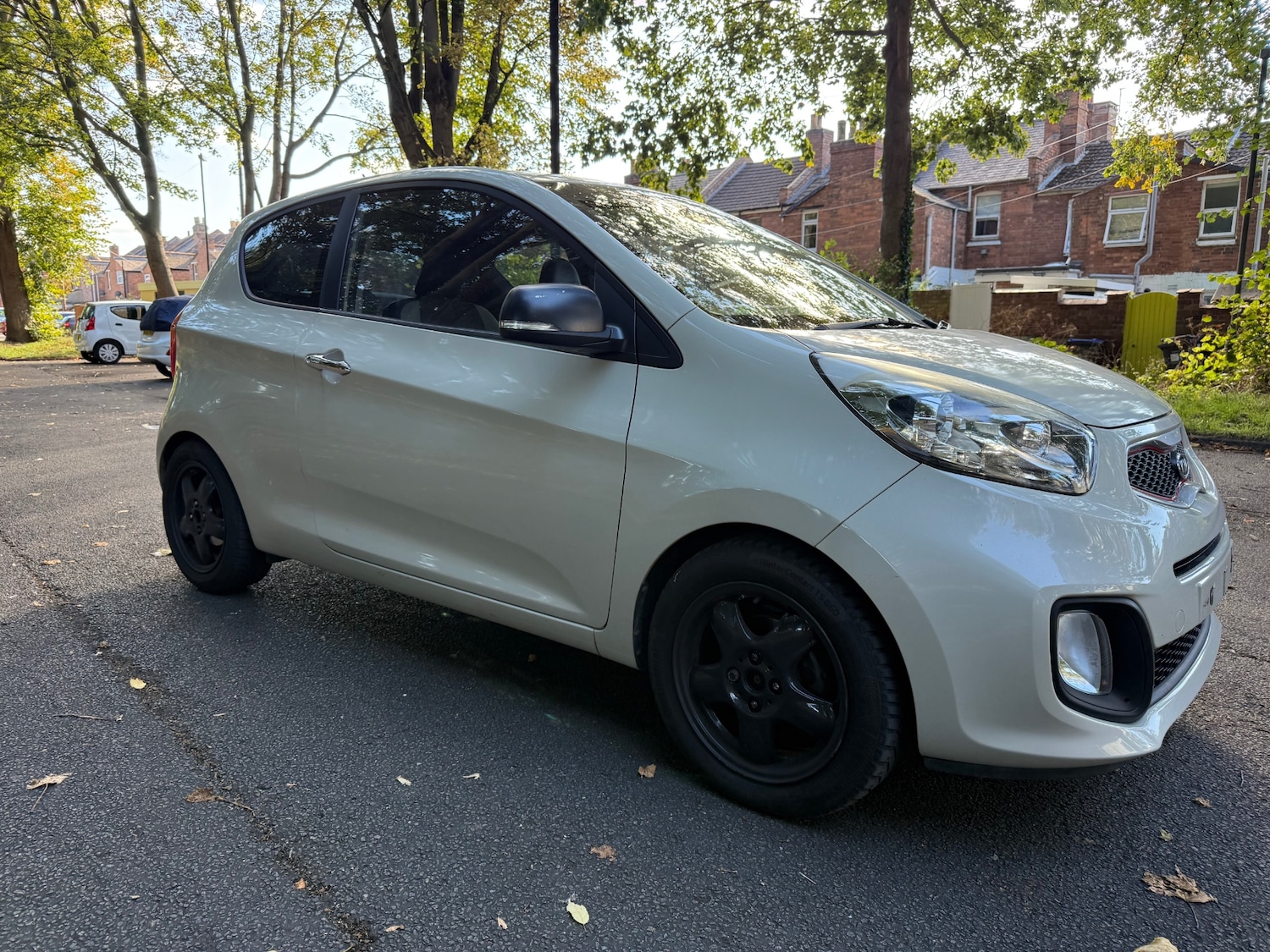 Used Kia Picanto 2012 for sale - 76141988: Photo 5