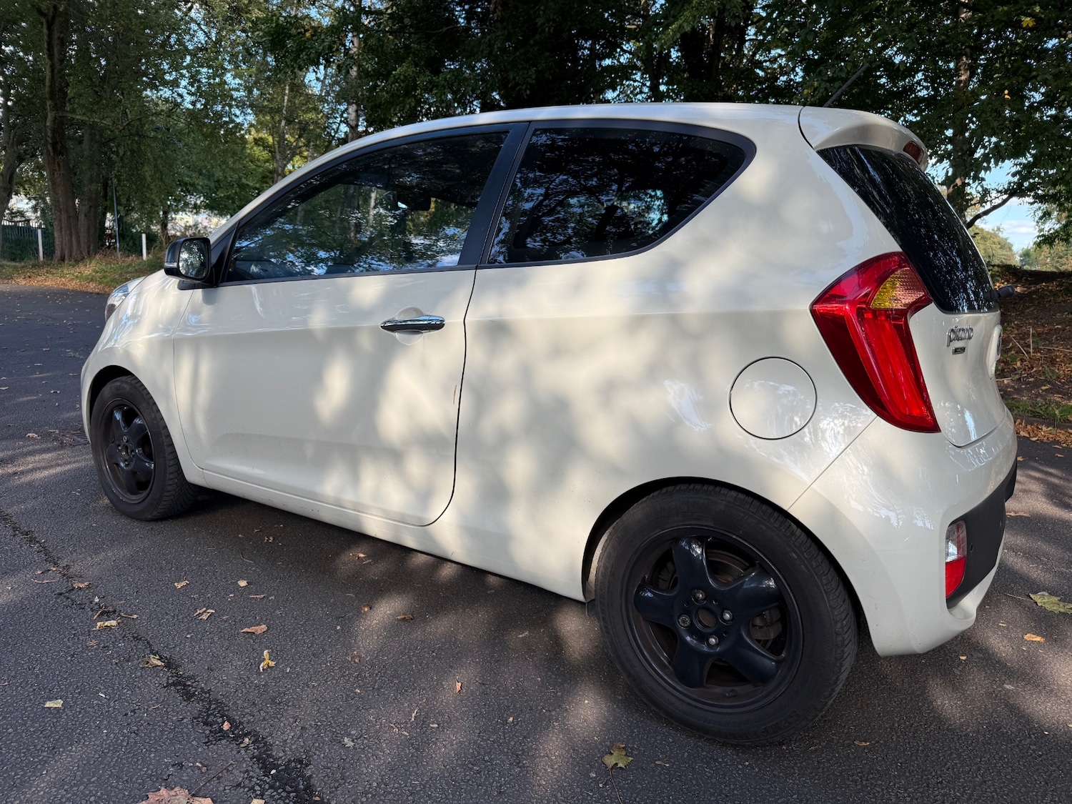 Used Kia Picanto 2012 for sale - 76141988: Photo 6