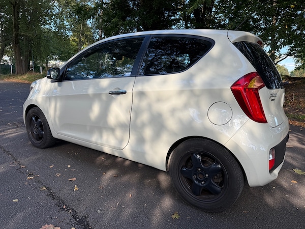 Used Kia Picanto 2012 for sale - 76141988: Photo 6