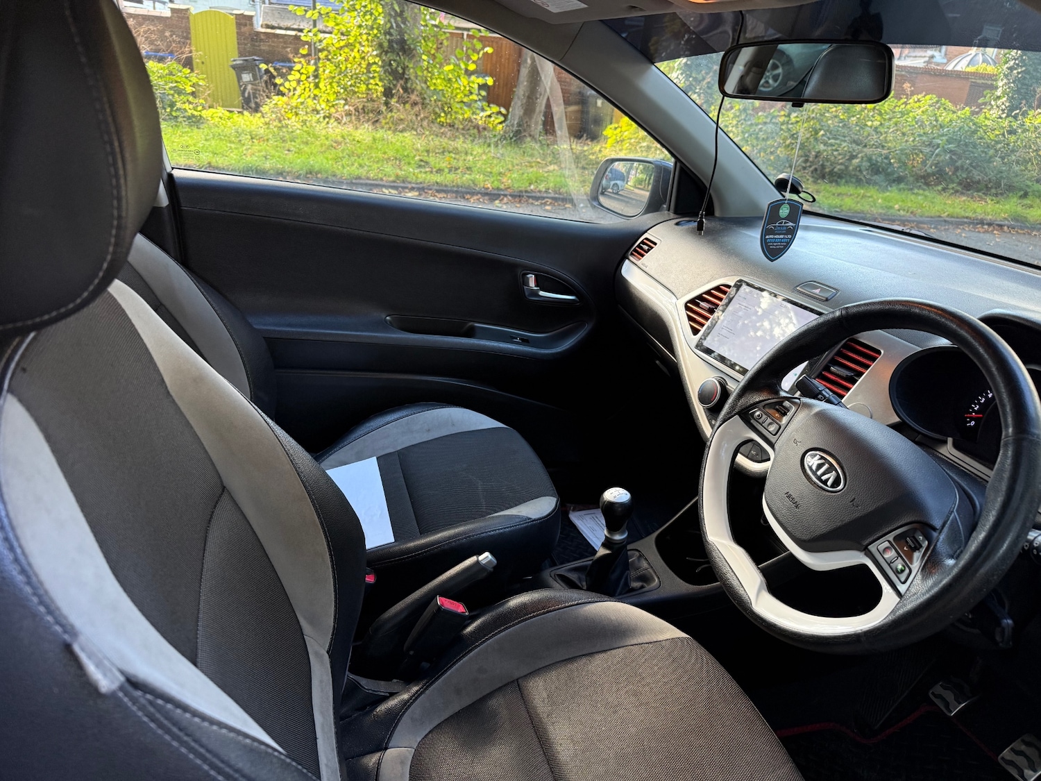 Used Kia Picanto 2012 for sale - 76141988: Photo 8