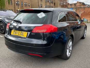 Used Vauxhall Insignia 2011 for sale - 70764007: Photo