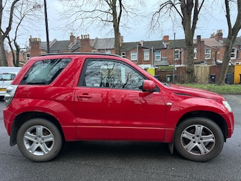 Used Suzuki Grand Vitara 2009 for sale - 77736045: Photo