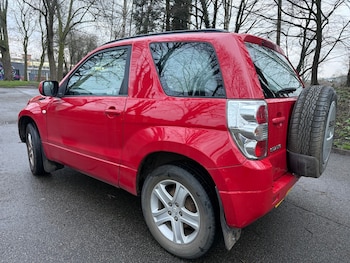 Used Suzuki Grand Vitara 2009 for sale - 77736045: Photo