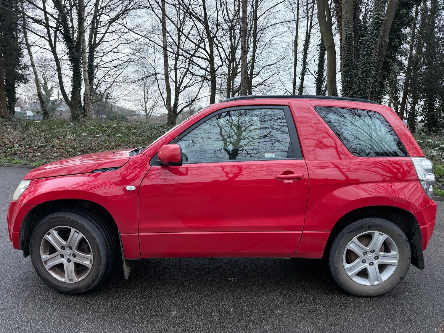 Used Suzuki Grand Vitara 2009 for sale - 77736045: Photo 5
