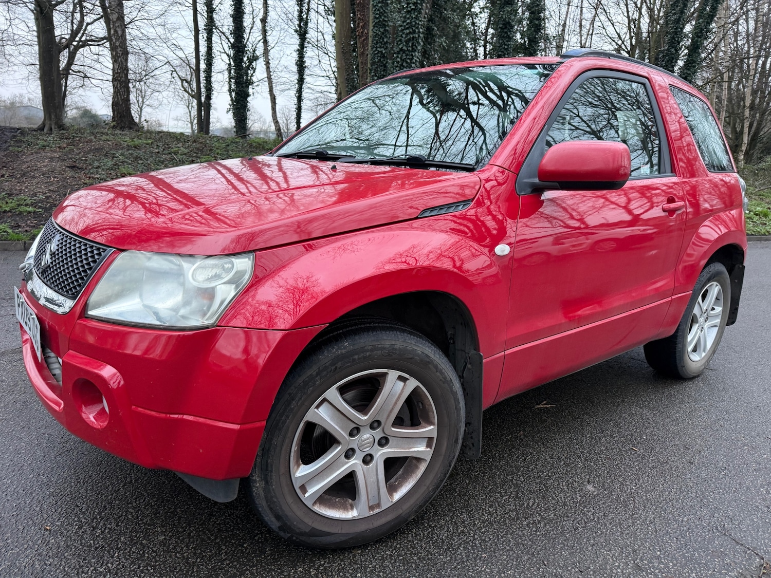 Used Suzuki Grand Vitara 2009 for sale - 77736045: Photo 6