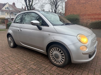 Used Fiat 500 2008 for sale - 77219840: Photo